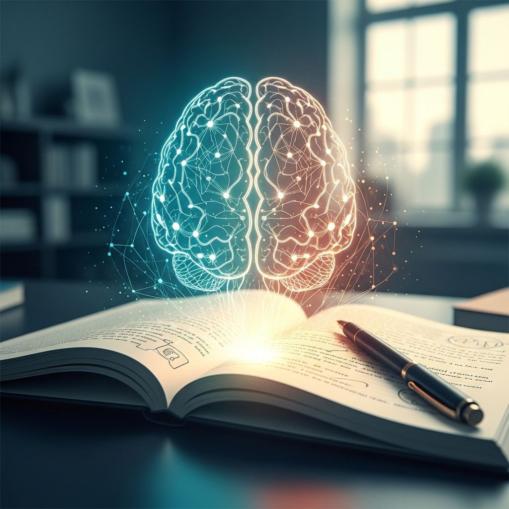 The Science of Journaling: How Writing Rewires Your Brain and Elevates Mood A journaling habit can reshape brain wiring to foster calm and boost emotional strength.