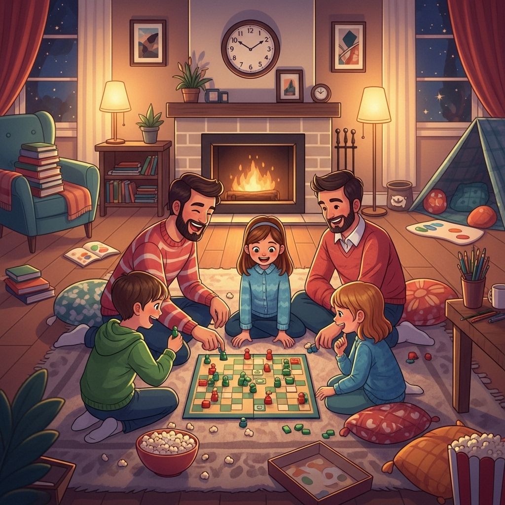 Screen-Free Family Night Routine Implementation Plan: A Comprehensive Guide for Healthier Bonds Turn evenings without devices into moments of laughter, creativity, and calm.