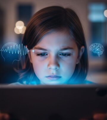 Balancing device habits can ease discomfort, support healthier routines for kids.