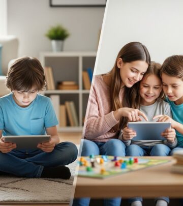 Strategies that strengthen family bonds while fostering healthier tech habits.