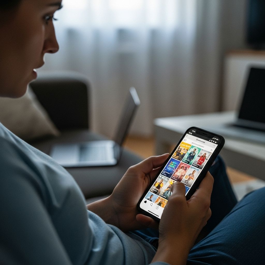 Screen Time Management for Social Comparison Anxiety: Strategies & Impacts on Mental Health Break free from endless scrolling to reclaim confidence and genuine connections.