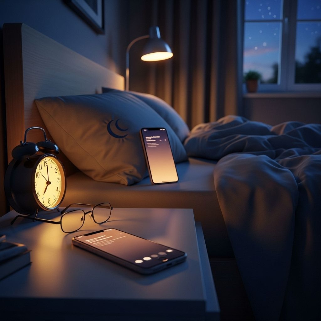 Screen Time and Sleep Quality Connection Overview Reducing exposure to digital glare offers deeper relaxation before lights out.