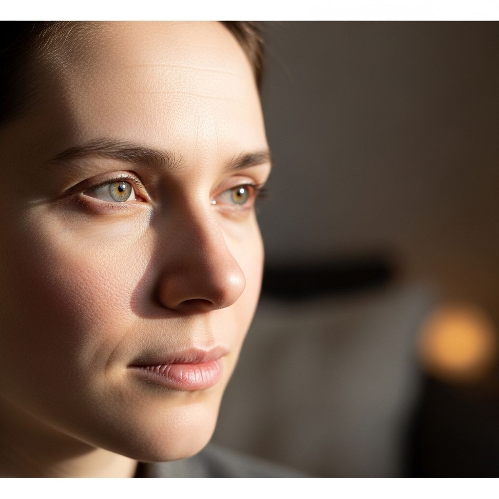 SAD & Skin Pallor: Exploring Seasonal Affective Disorder’s Impact on Circulation Brighten your winter complexion by boosting blood flow through easy everyday routines.