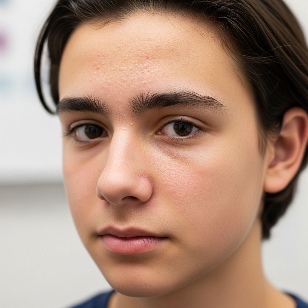 Comprehensive Guide to Seborrheic Dermatitis in the Teen T-Zone: Causes, Symptoms, and Solutions Soothing routines and dermatologist-recommended methods calm flare-ups and protect skin.