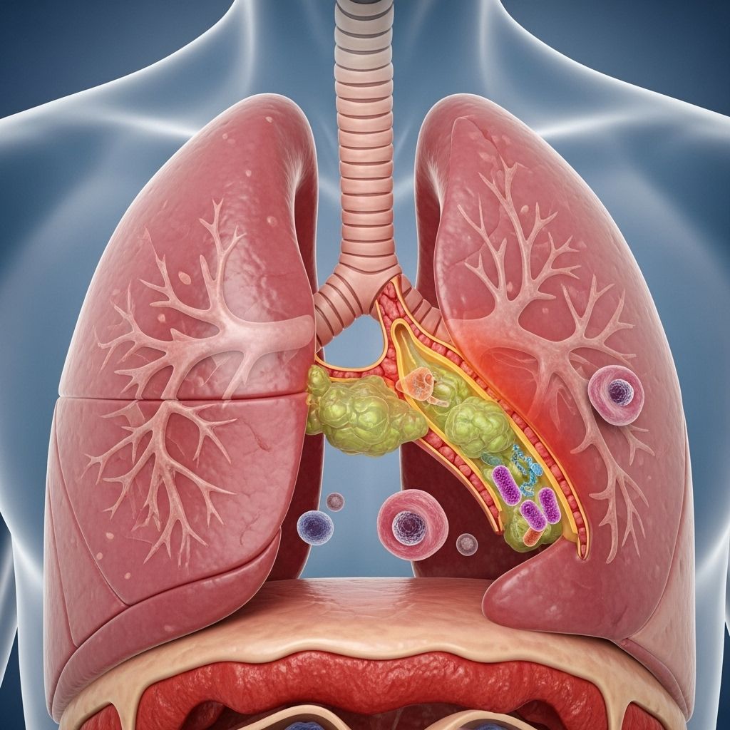 Understanding Secondary Bacterial Infections After a Cold: Risks, Mechanisms, and Prevention Spotting symptom changes and boosting defenses are key to maintaining clear airways.