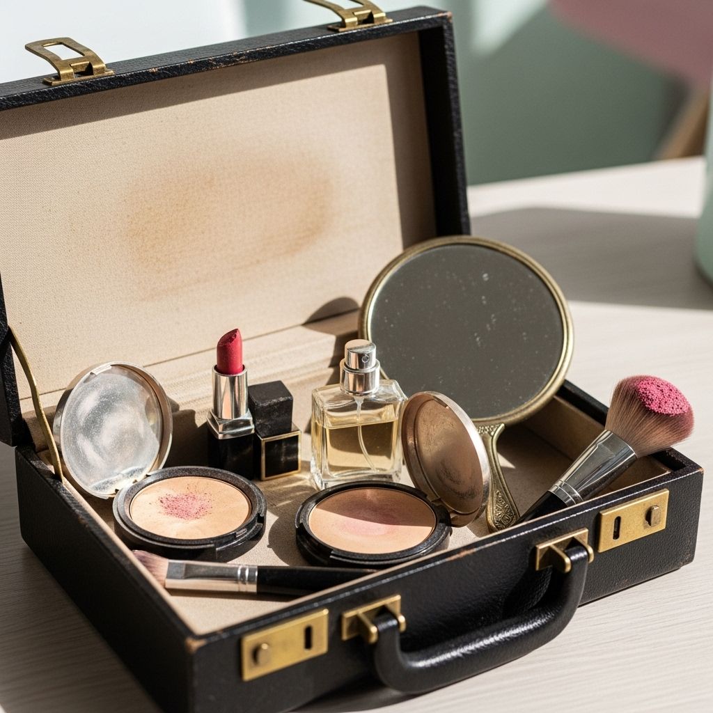 As resale platforms boom, secondhand beauty is redefining how consumers buy coveted cosmetics, skincare, and more—reshaping sustainability and the value of beauty graveyards.