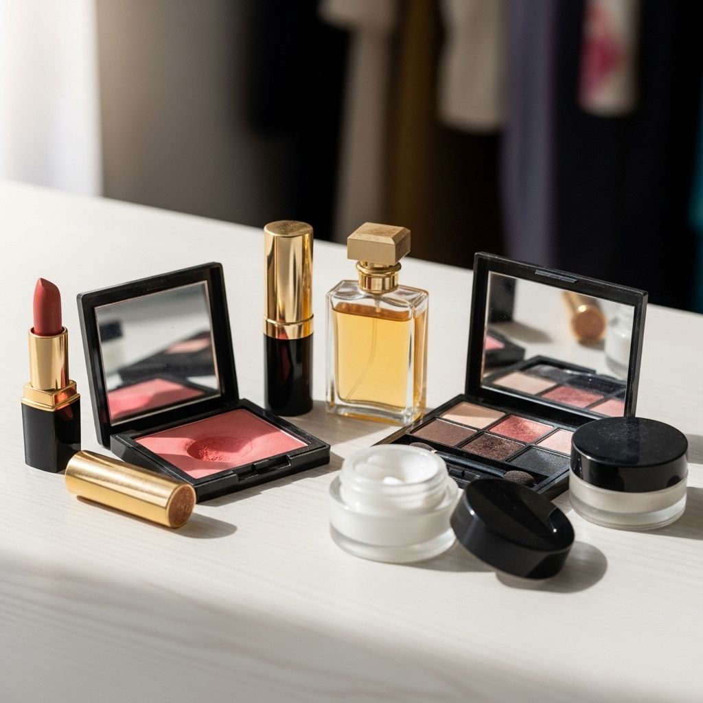 As resale platforms boom, secondhand beauty is redefining how consumers buy coveted cosmetics, skincare, and more—reshaping sustainability and the value of beauty graveyards.