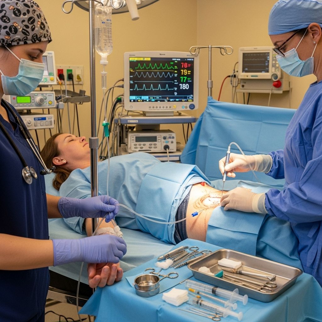Why Sedation Is Carefully Managed During Bone Marrow Biopsy Procedures Understanding sedation options for bone marrow biopsy: balancing pain relief, safety, and patient comfort.