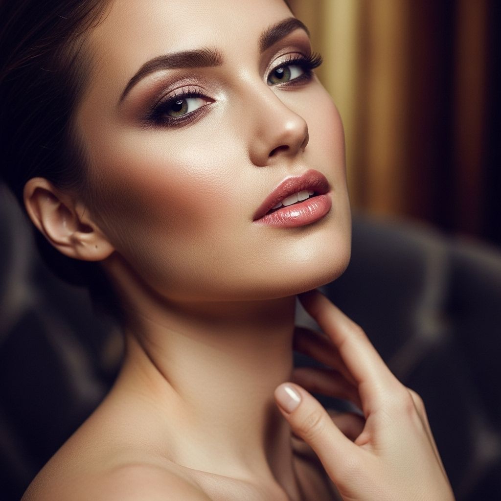 Master the subtle yet powerful beauty and body language techniques that elevate your allure and confidence.