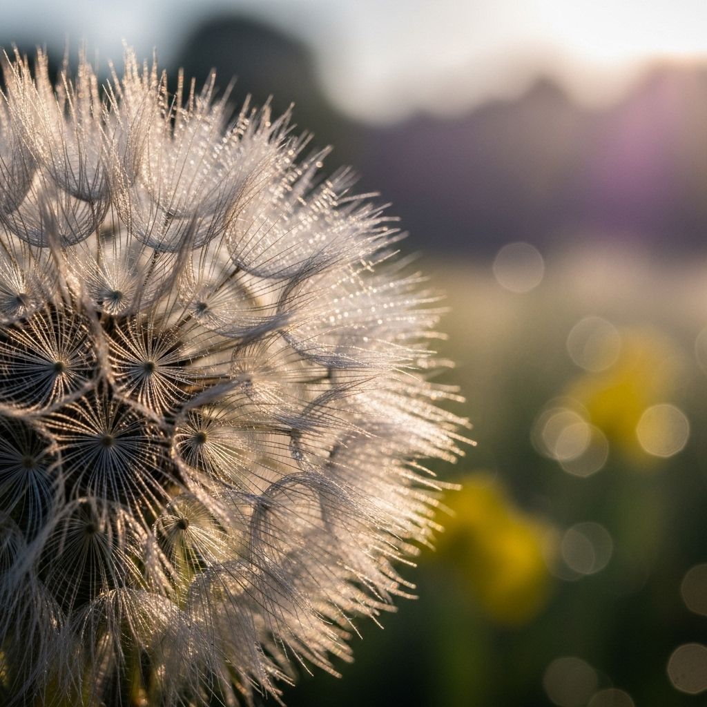 Thierry Ardouin’s macro photography unveils the hidden beauty and complex narratives of seeds, blending art and science.
