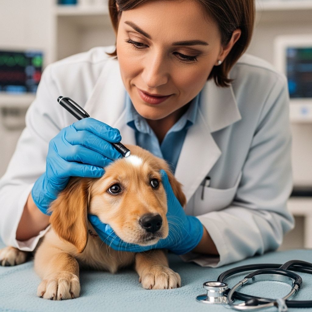 Recognizing subtle episodes and timely therapy helps your young dog stay safe and thrive.