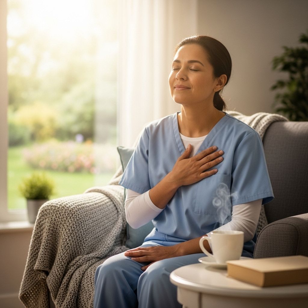 Self-Compassion for Caregivers with Burnout: Building Resilience and Restoring Well-Being Supporting others starts with kindness toward yourself to maintain energy and emotional balance.