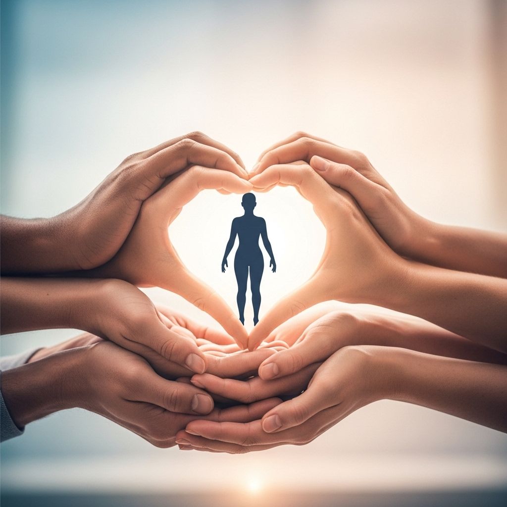Self-Compassion for Body Image & Shaming: A Science-Based Guide for Lasting Change Practicing mindful kindness reshapes perception and builds genuine acceptance.