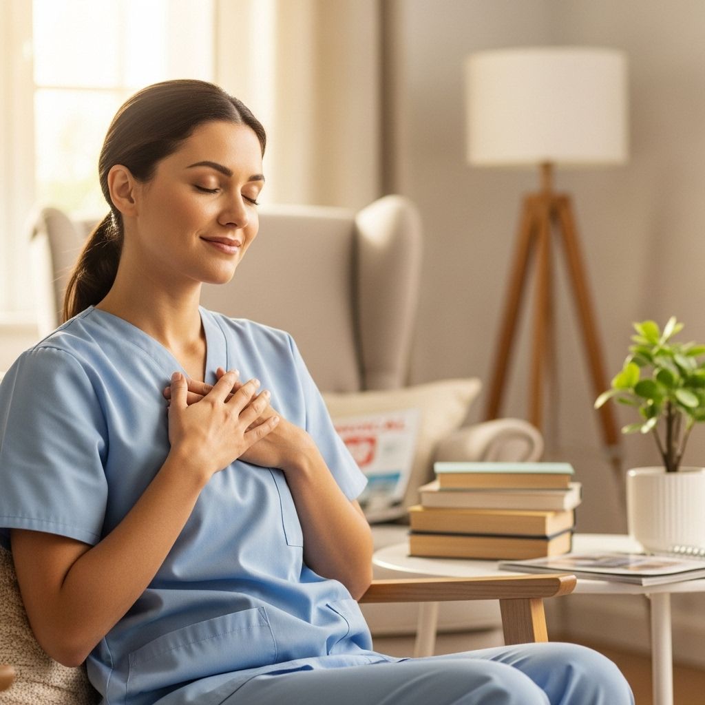 Compassionate Care: The Role of Self-Compassion in Mitigating Emotional Exhaustion in Caregivers Regular kindness toward yourself fuels resilience, balance, and deeper emotional stamina.
