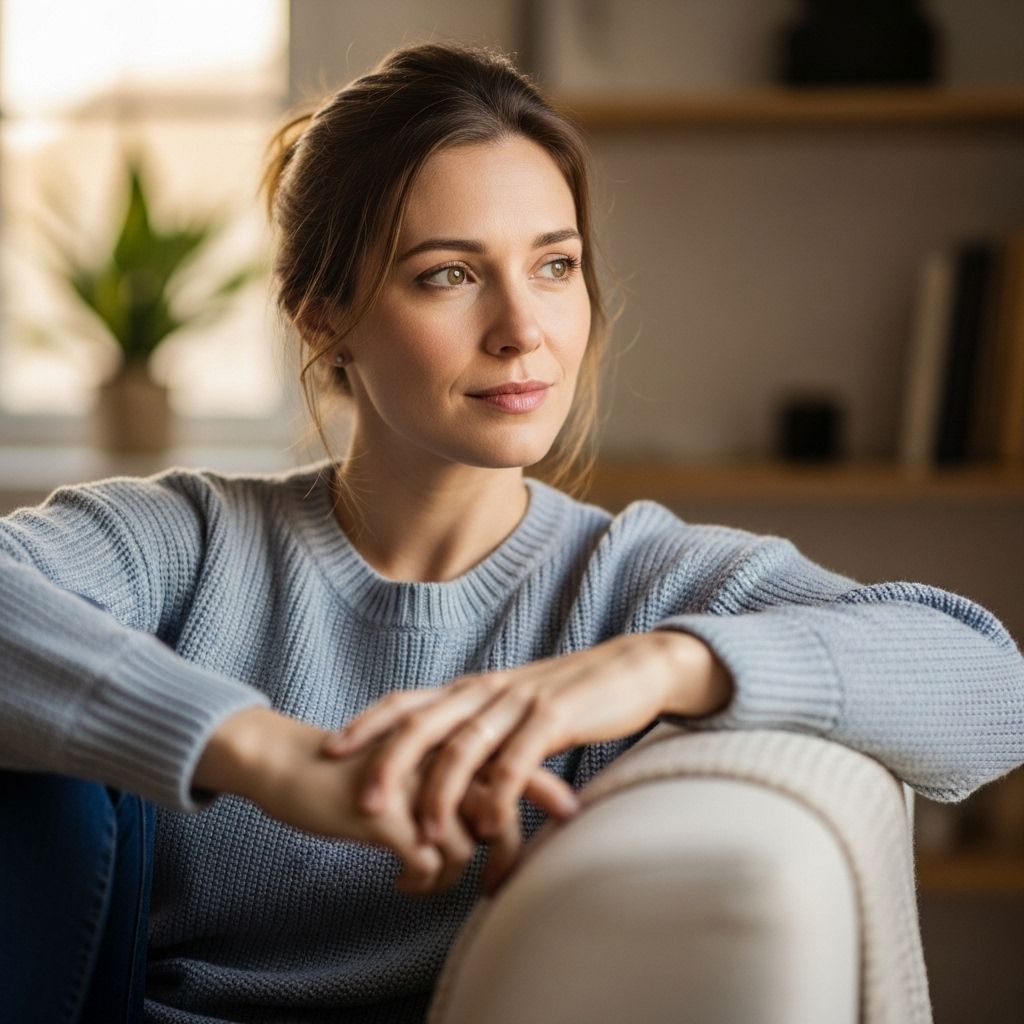Understanding Self-Compassion for High-Functioning Anxiety Kindness toward yourself replaces harsh self-judgment with renewed emotional balance.