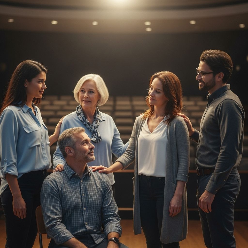 Self-Compassion in Public Speaking Treating missteps with kindness builds confidence and resilience in every presentation.