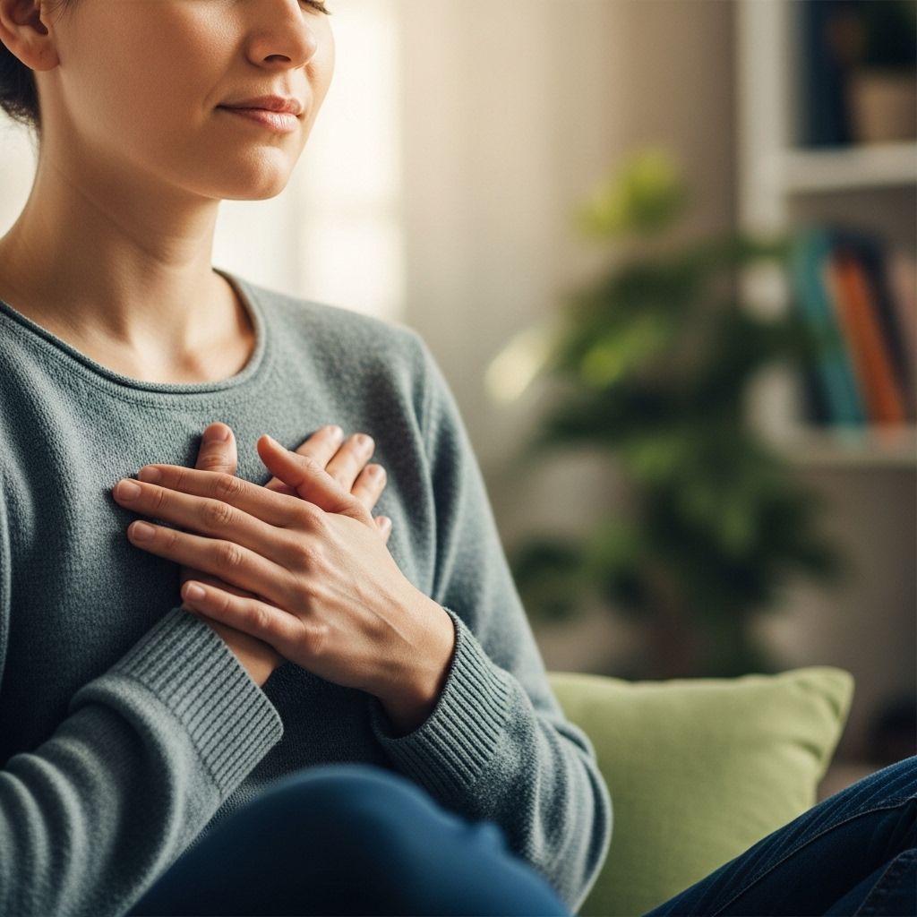 Self-Compassion for Reducing Health Anxiety: Evidence, Tools, and Strategies for Lasting Well-being Kindness toward yourself can soften anxious thoughts and foster clearer emotional balance.