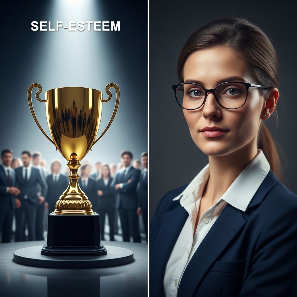 Cultivate self-kindness and genuine self-worth for lasting emotional resilience.