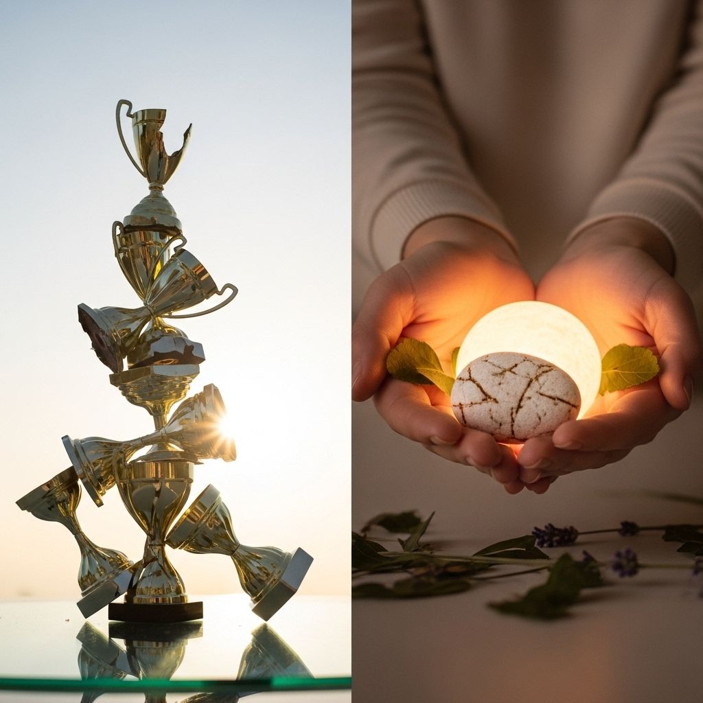 Self-Compassion vs Self-Esteem: Understanding the Key Differences Cultivate self-kindness and genuine self-worth for lasting emotional resilience.