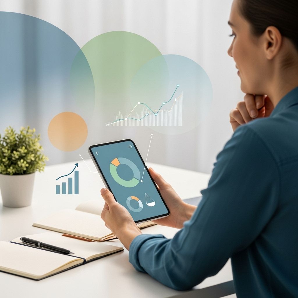 Optimizing Self-Tracking Efficacy for Managing Borderline Personality Disorder Symptoms Empowering individuals to harness daily data for deeper self-awareness and steady emotional control.