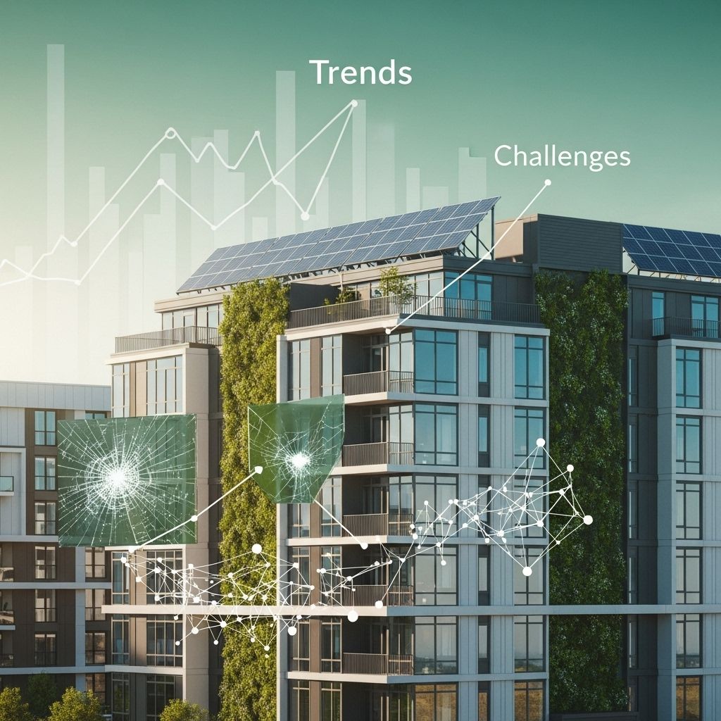 Explore the complexities and opportunities for marketing and selling sustainable multifamily properties in a fast-evolving real estate landscape.