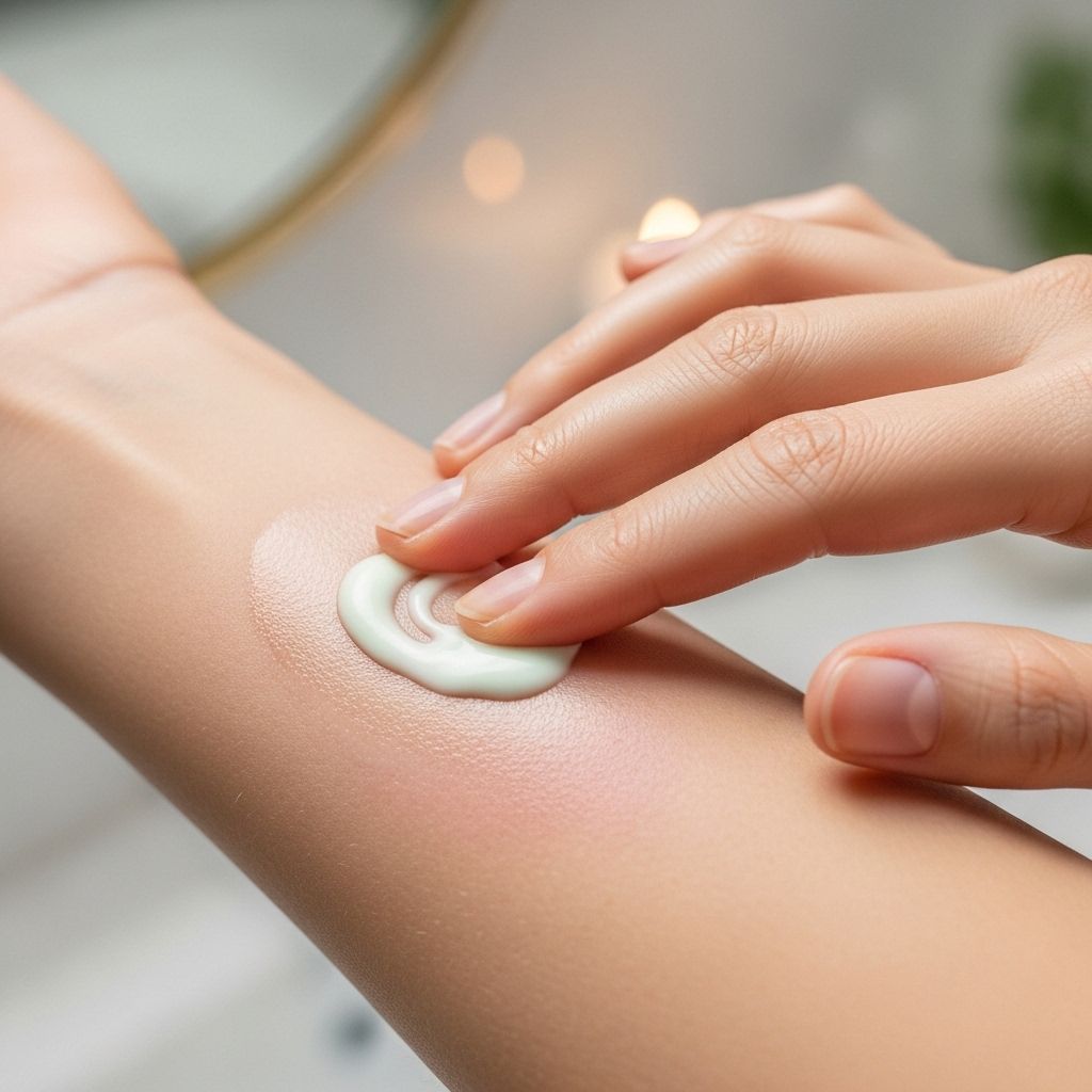 Sensitive Skin Guide: Calming Redness and Inflammation for Radiant, Comfortable Skin A simplified regimen focuses on barrier repair and calming ingredients.