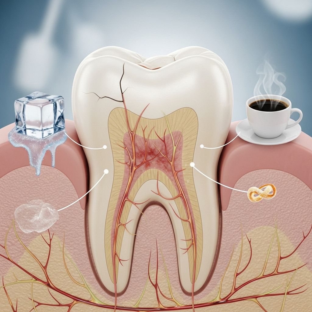 Comprehensive insights into sensitive teeth, including causes, symptoms, diagnosis, treatments, and prevention strategies for lasting oral comfort.
