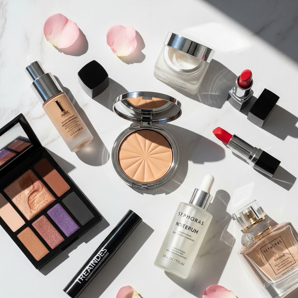 Discover the hottest, top-rated, and editor-approved Sephora favorites you’ll want in your daily beauty routine.