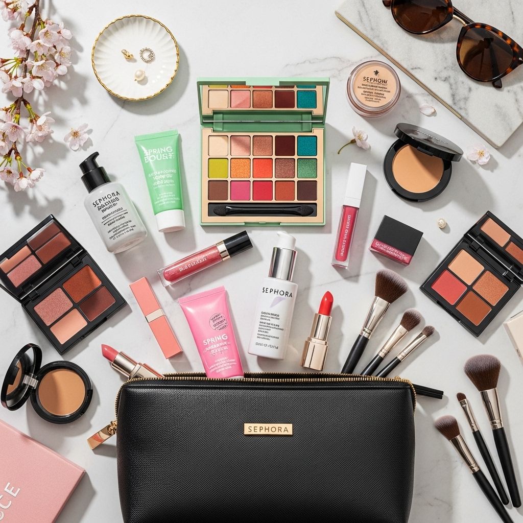 Your complete guide to scoring the best beauty deals during Sephora's biggest spring shopping event
