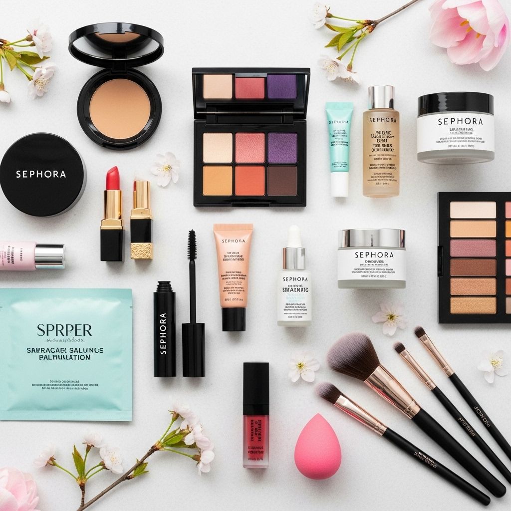 20 Editor-Loved Picks to Shop at Sephora’s Spring Sale 2024 Discover the best products to buy at Sephora’s Spring Sale 2024, from viral makeup to game-changing hair tools, with expert tips.