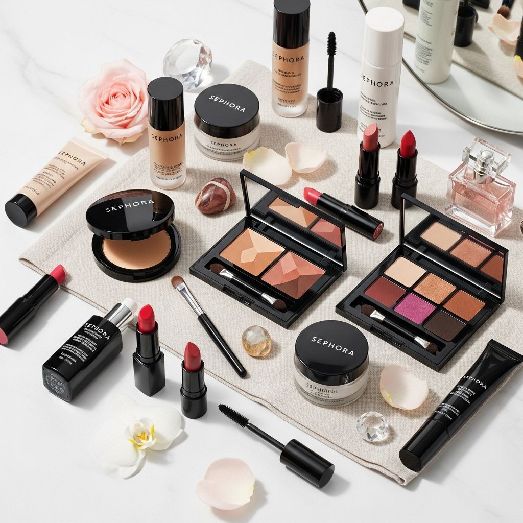 Explore editor-approved beauty favorites and shopping strategies for Sephora’s 2025 VIB Sale—your comprehensive guide for the must-have makeup, skincare, and hair finds.