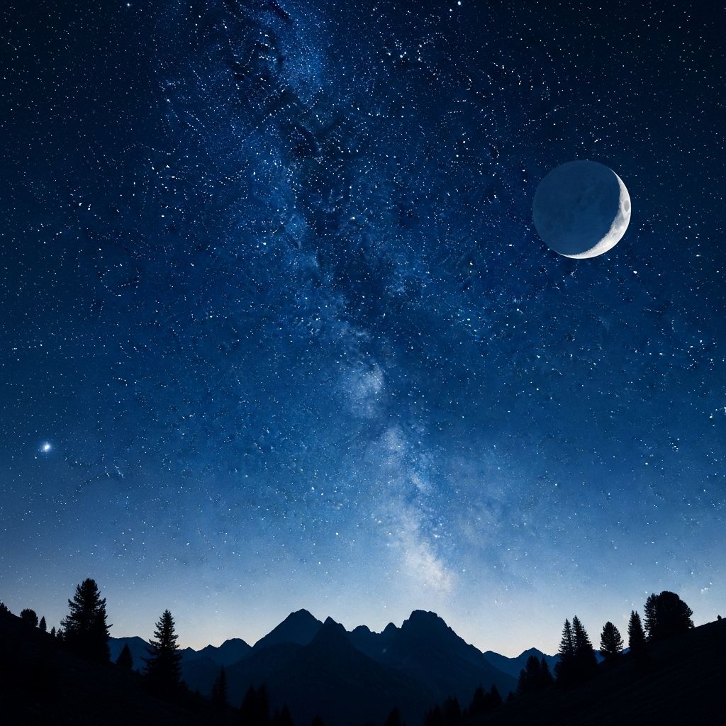 Explore September’s celestial wonders—planets, the Super Harvest Moon, constellations, and more in the night sky.