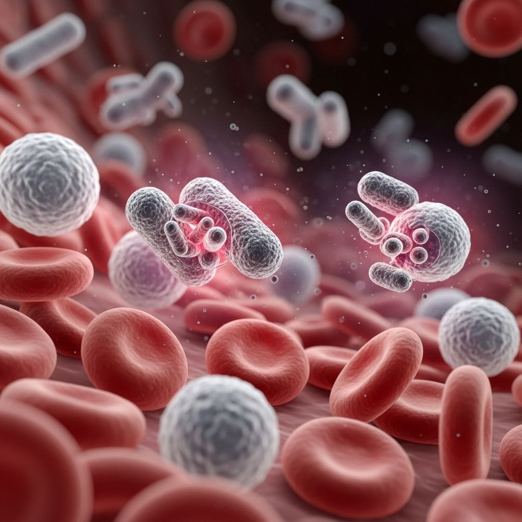 Understand septicemia: its causes, symptoms, life-threatening risks, treatments, and preventative strategies.