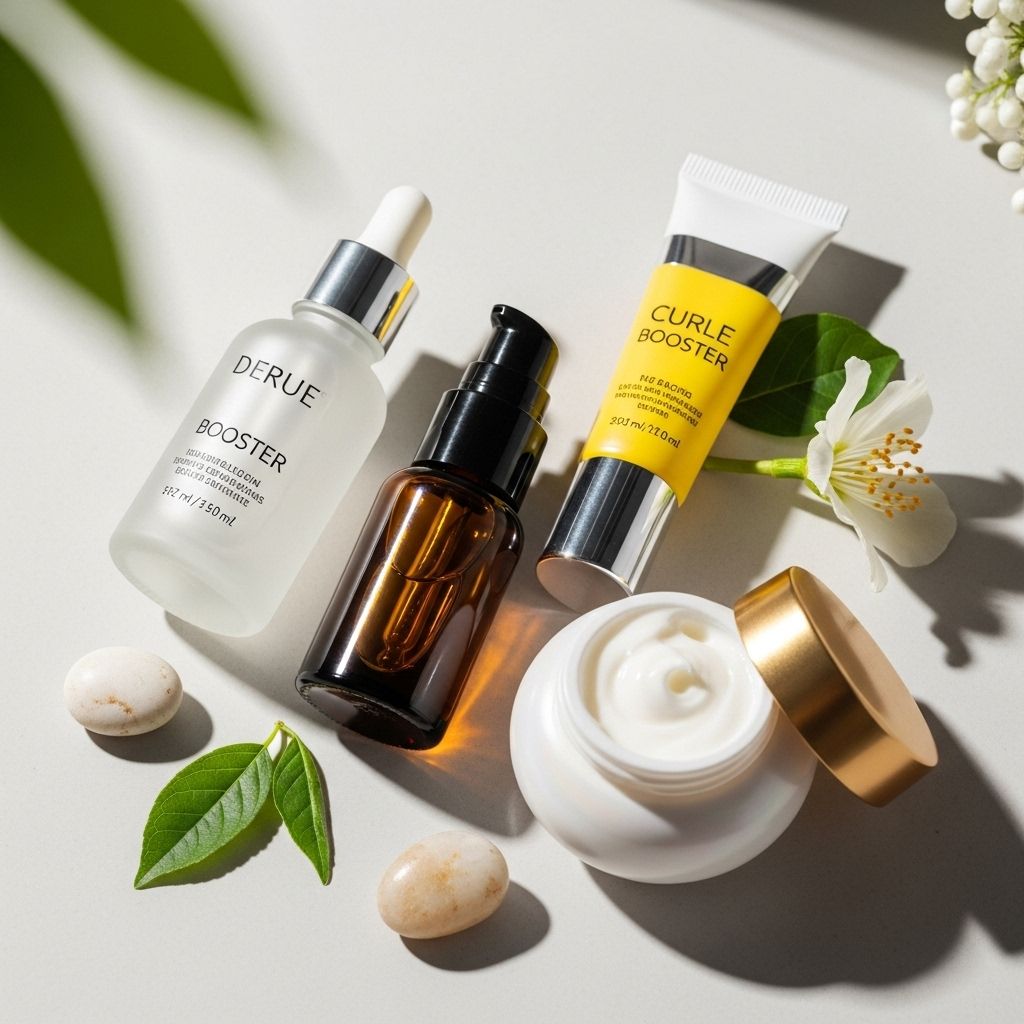 Serums and Boosters for Occasional Skincare: Your Guide to Targeted Beauty Streamlined treatments deliver targeted results without daily commitment.