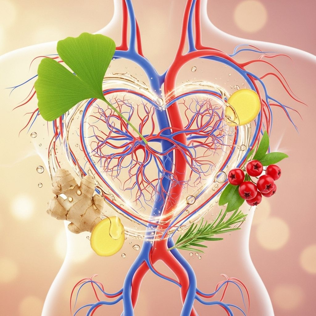 Potent formulations revitalize blood flow to deliver nutrients and reveal a vibrant glow.