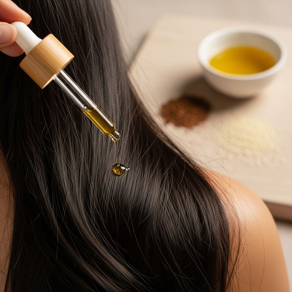 Sesame Oil: Unlocking Hair Benefits, Usage, and Tips Deep nourishment and moisture retention combine to strengthen locks and soothe the scalp.