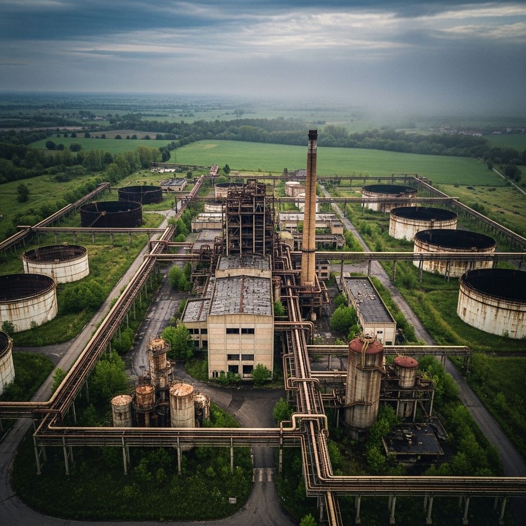 The 1976 Seveso disaster shaped global chemical safety, exposing the devastating impacts of toxic dioxin pollution and inspiring sweeping reforms.