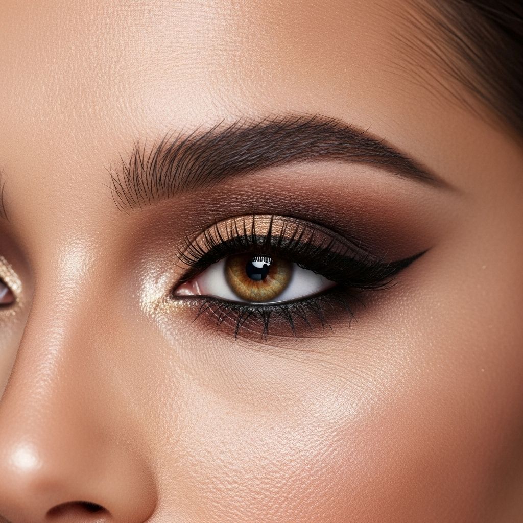 Master sultry eyes fast with these expert-approved, 5-minute makeup looks and techniques.