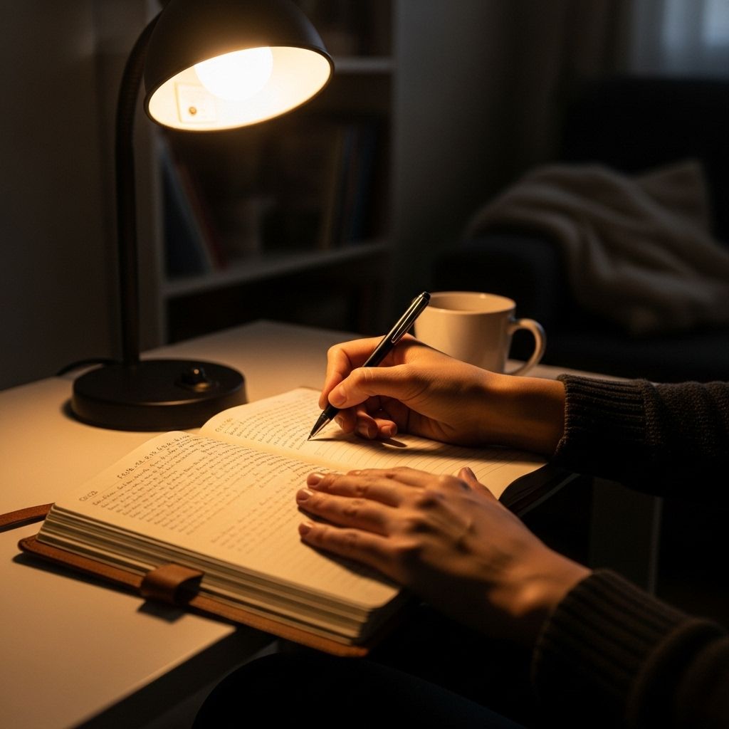 Shadow Work Journaling Techniques & Integration: Harnessing the Unseen Self for Transformation Uncover hidden emotions through honest reflection and cultivate authentic self-awareness.