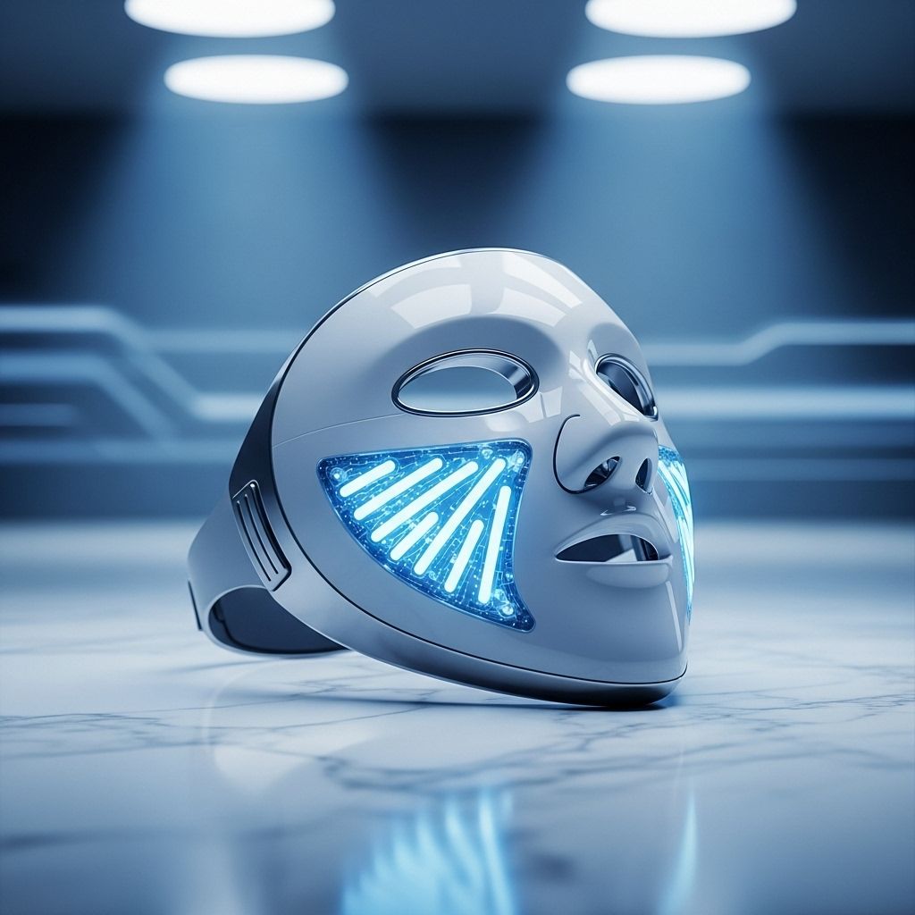 Discover the multitasking Shark CryoGlow LED Mask—your gateway to clearer, brighter, and younger-looking skin, plus the Prime Day savings you can't miss.