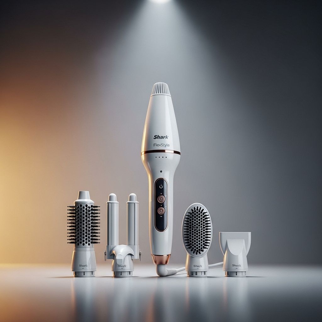 Experience salon-worthy, damage-free hair styling at home in 2025 with major savings and versatile features.