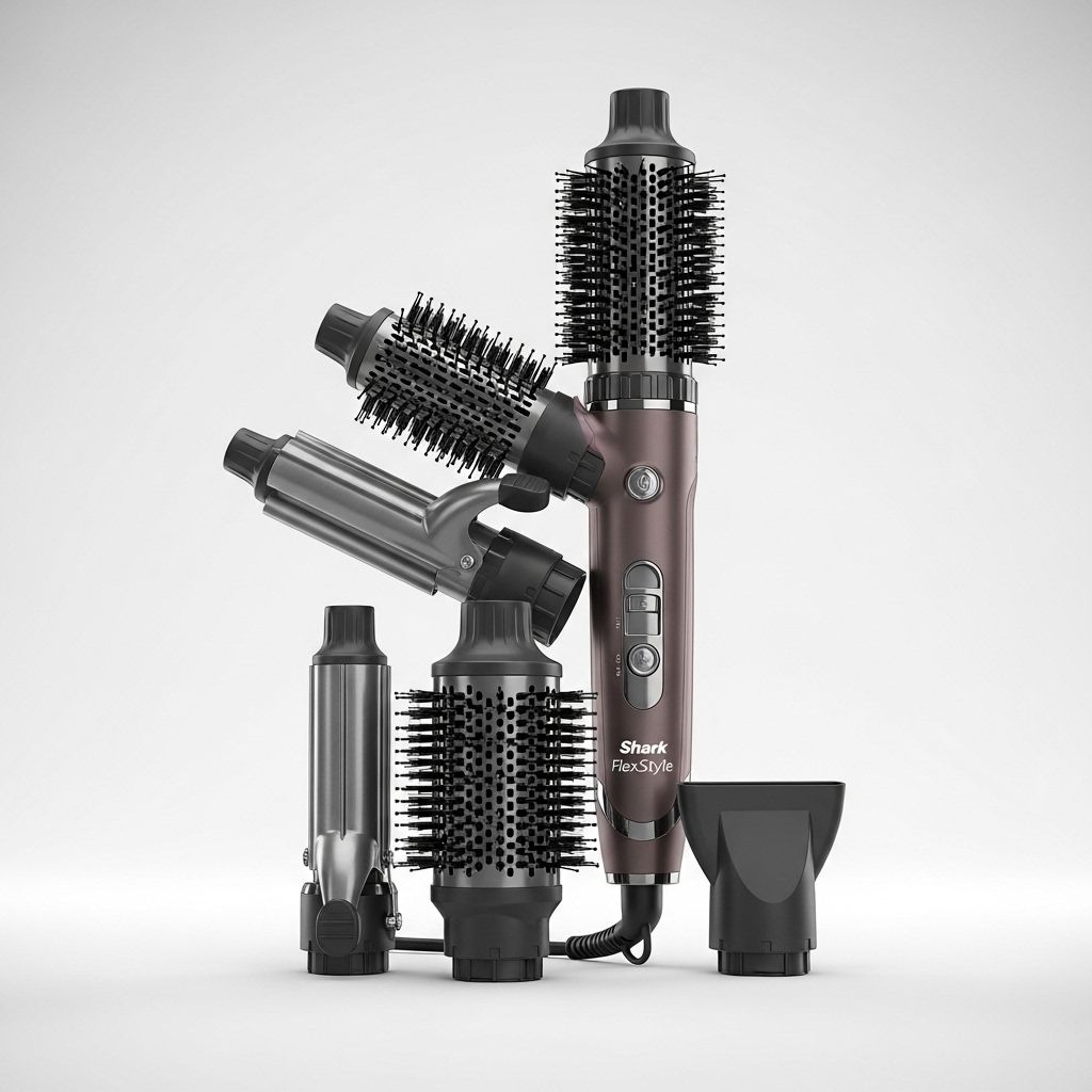 We deeply test the Shark FlexStyle to reveal if this affordable, multi-function tool lives up to its viral hype as a true Dyson Airwrap alternative.