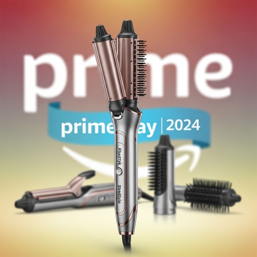 Discover the Shark FlexStyle Air Drying & Styling System—now over 30% off for Prime Day—and why it's TikTok's favorite hair tool.