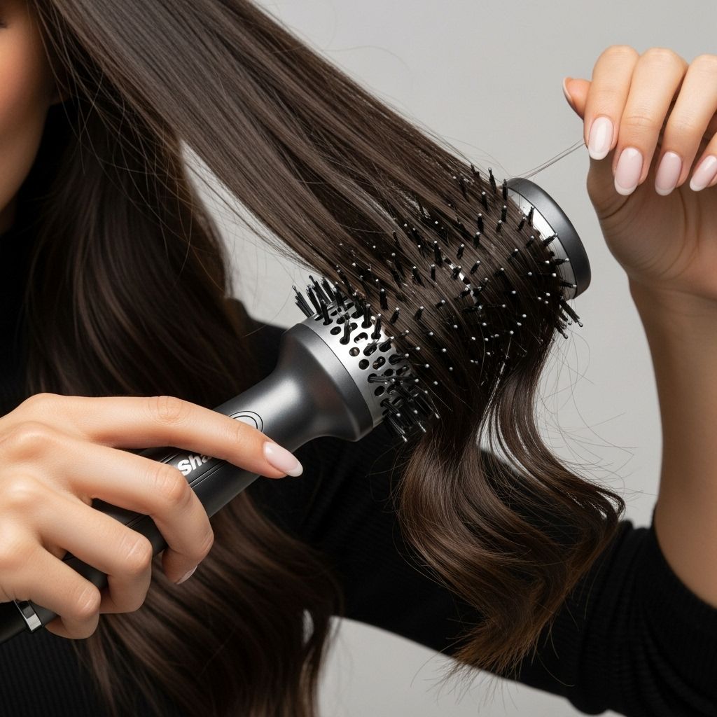 Discover how the Shark SmoothStyle delivers a salon-level blowout quickly and easily—even for styling beginners.