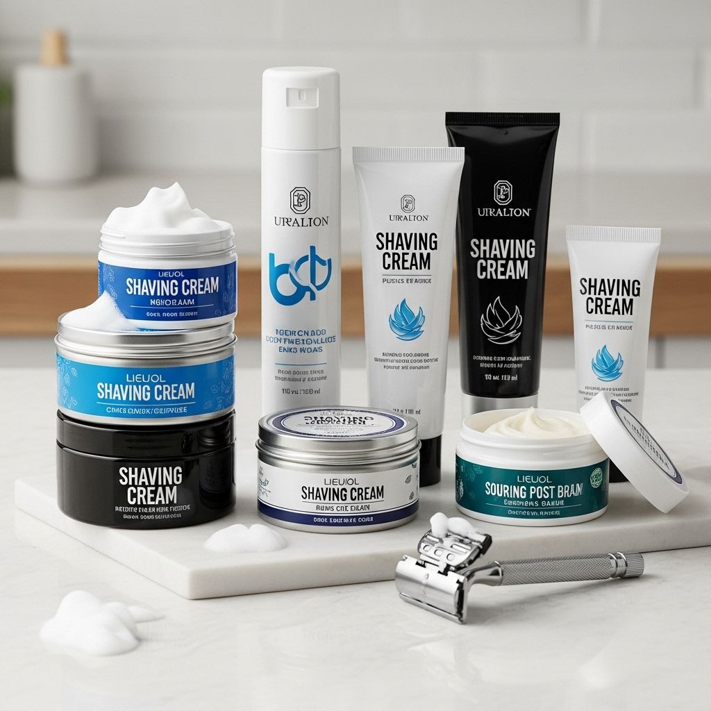 Shaving Cream Irritants: The Essential Guide to Post-Shave Balm Relief and Skin Protection Calm razor irritation with soothing routines that strengthen your skin's defenses.