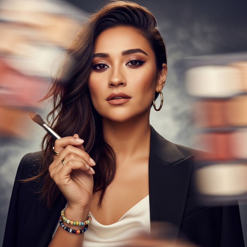 Go behind the scenes as Shay Mitchell puts her makeup artistry—and friendship—to the test in a hilarious role reversal with celeb MUA Ash K Holm.