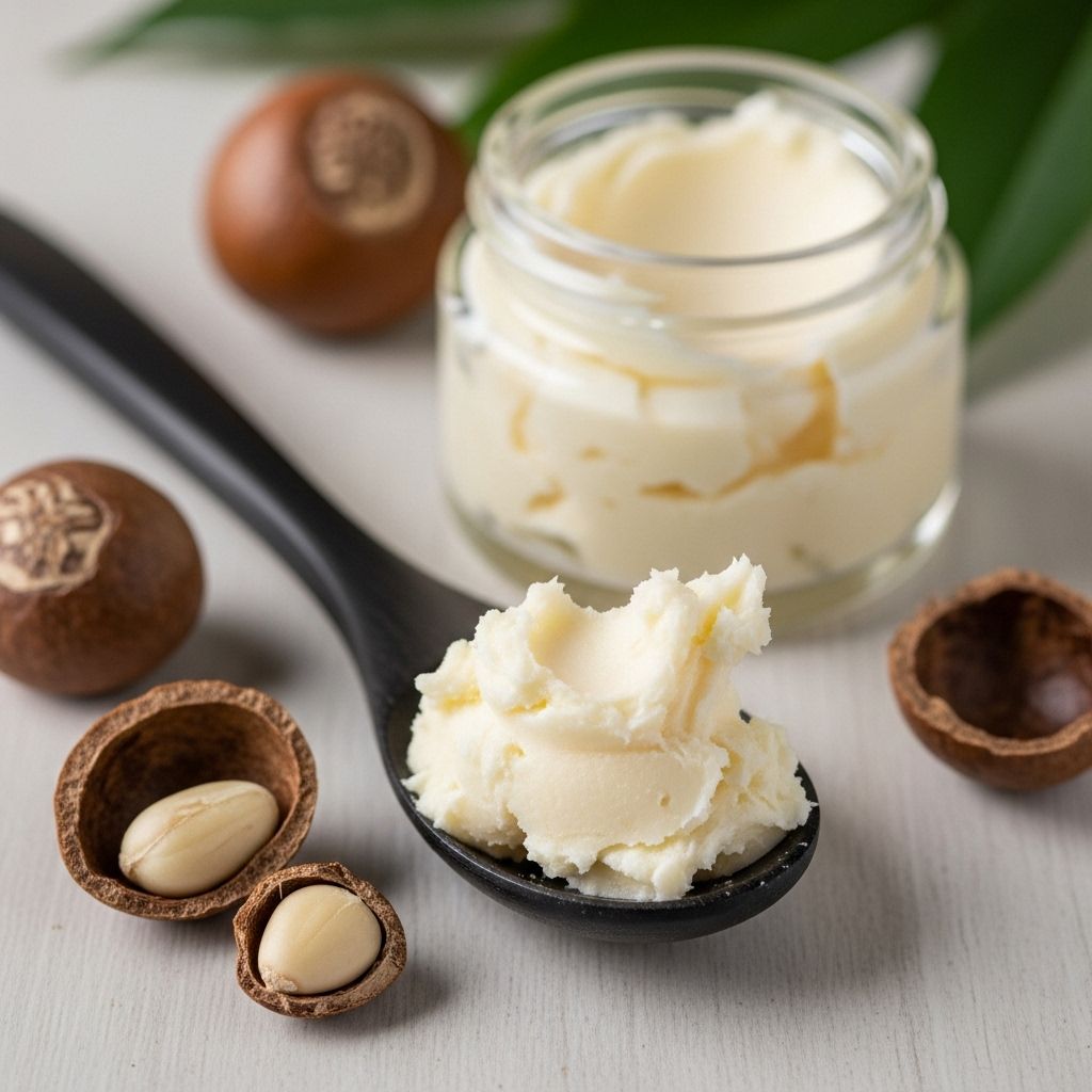 This nourishing emollient locks in moisture, soothes irritation, and boosts renewal.