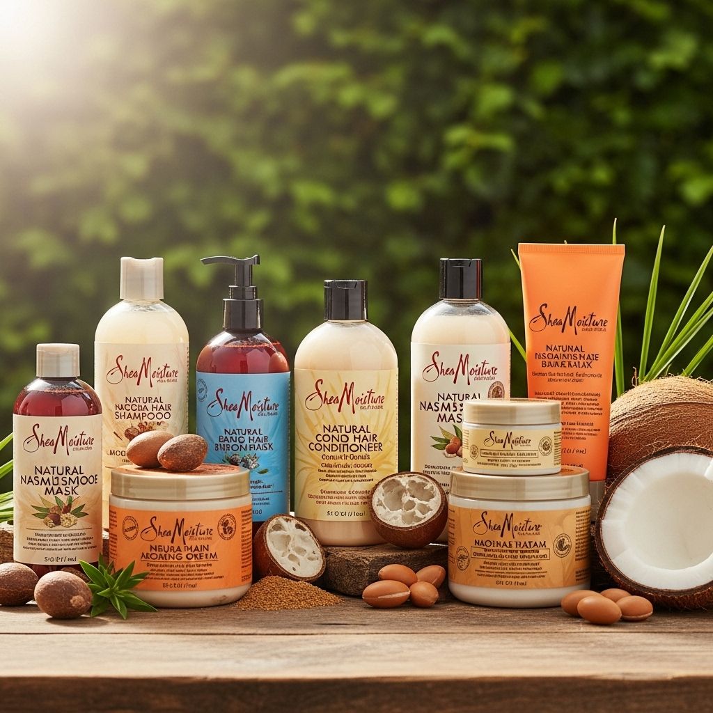 Why SheaMoisture Is the GOAT of Natural Haircare Discover why SheaMoisture stands out as the ultimate haircare choice for every curl, coil, and kink.