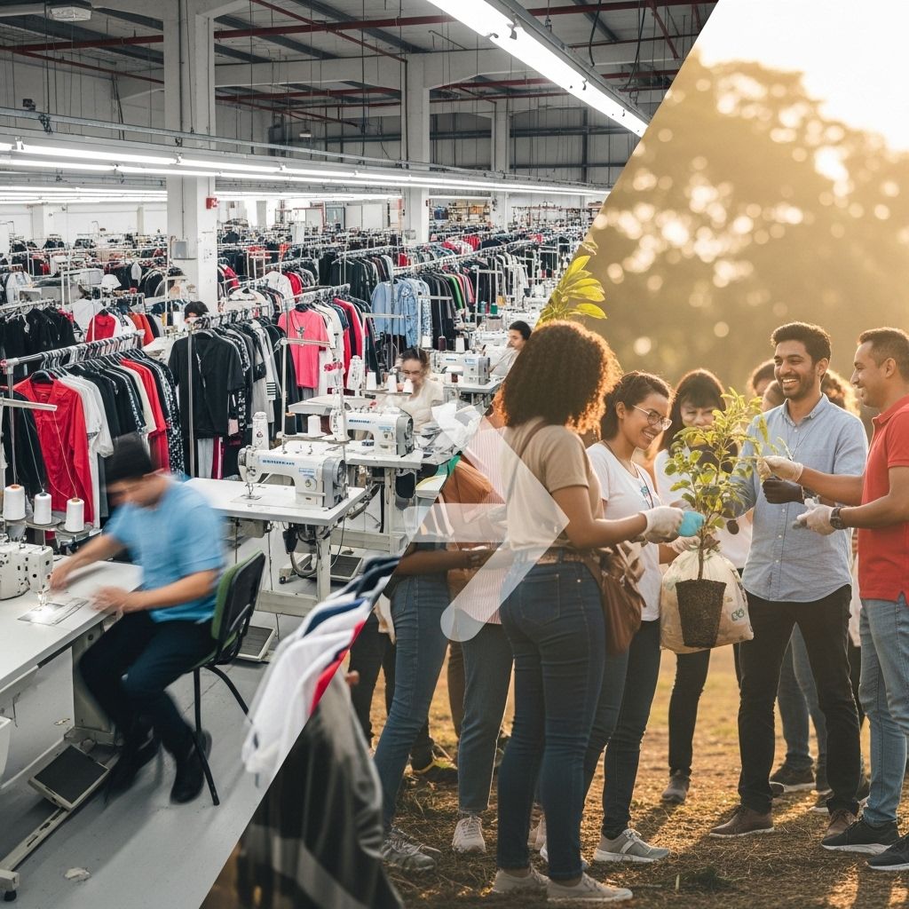 SHEIN's new philanthropic foundation aims to shape fast fashion with charitable giving and sustainability.