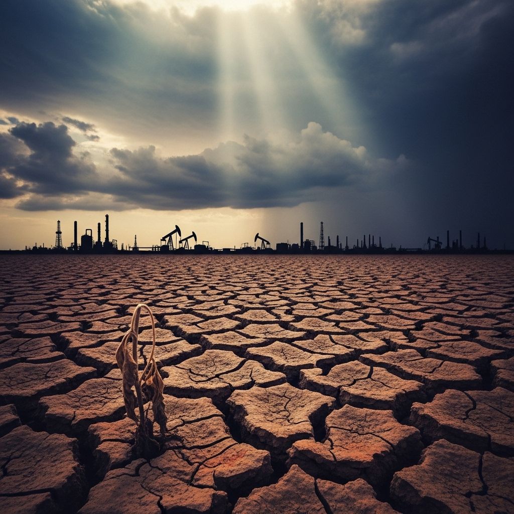 Big Oil companies are under growing scrutiny as climate-linked economic damages and public demands for financial accountability reach unprecedented levels.